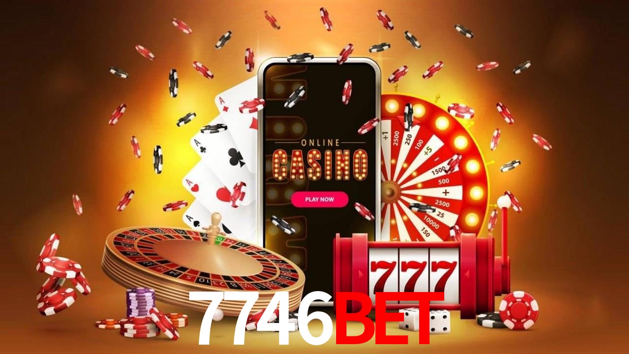 Slot Games 7746bet