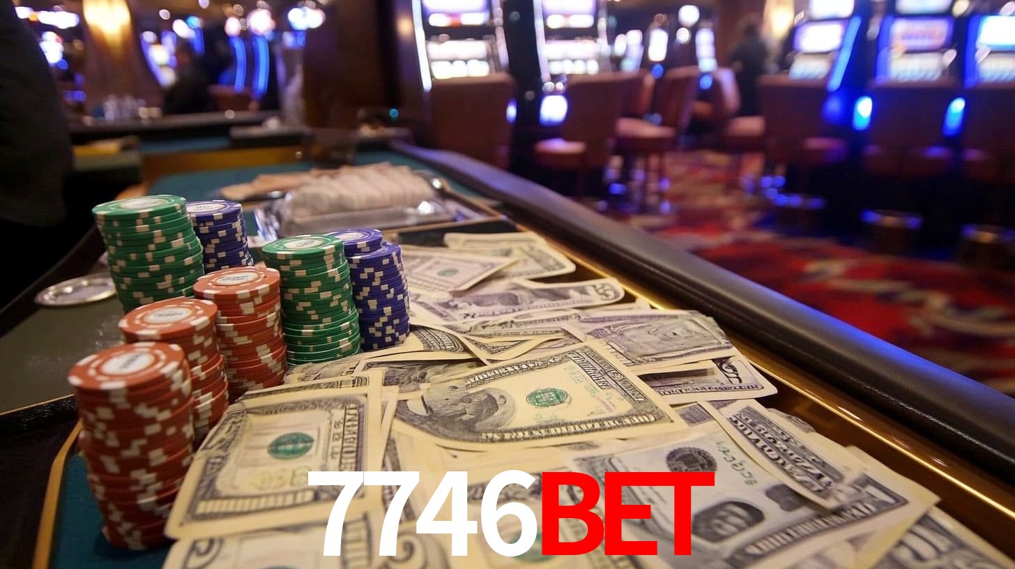 Seasonal Promotions 7746bet
