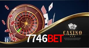 Welcome Bonus 7746bet